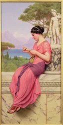 Den söta biljetten, 1913